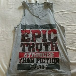 ATF Graphic Tank